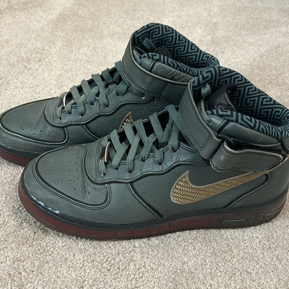 Nike Air Force 1 Mid Sprm Mx 07 'China - Picture 2 of 6